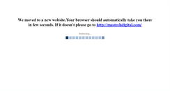 Desktop Screenshot of mastech.com
